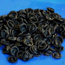 專業之選 深圳鴻為科技無硅油黑色防靜電指套，精準防護與卓越口碑的完美結合