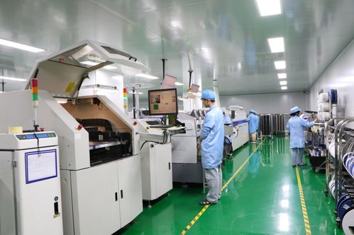 新質生產力聚鏈成勢 解碼馬尾科技信息咨詢服務的創新密碼